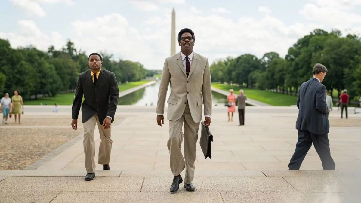 Crítica de "Rustin", Colman Domingo y una mirada a la vida de un héroe olvidado