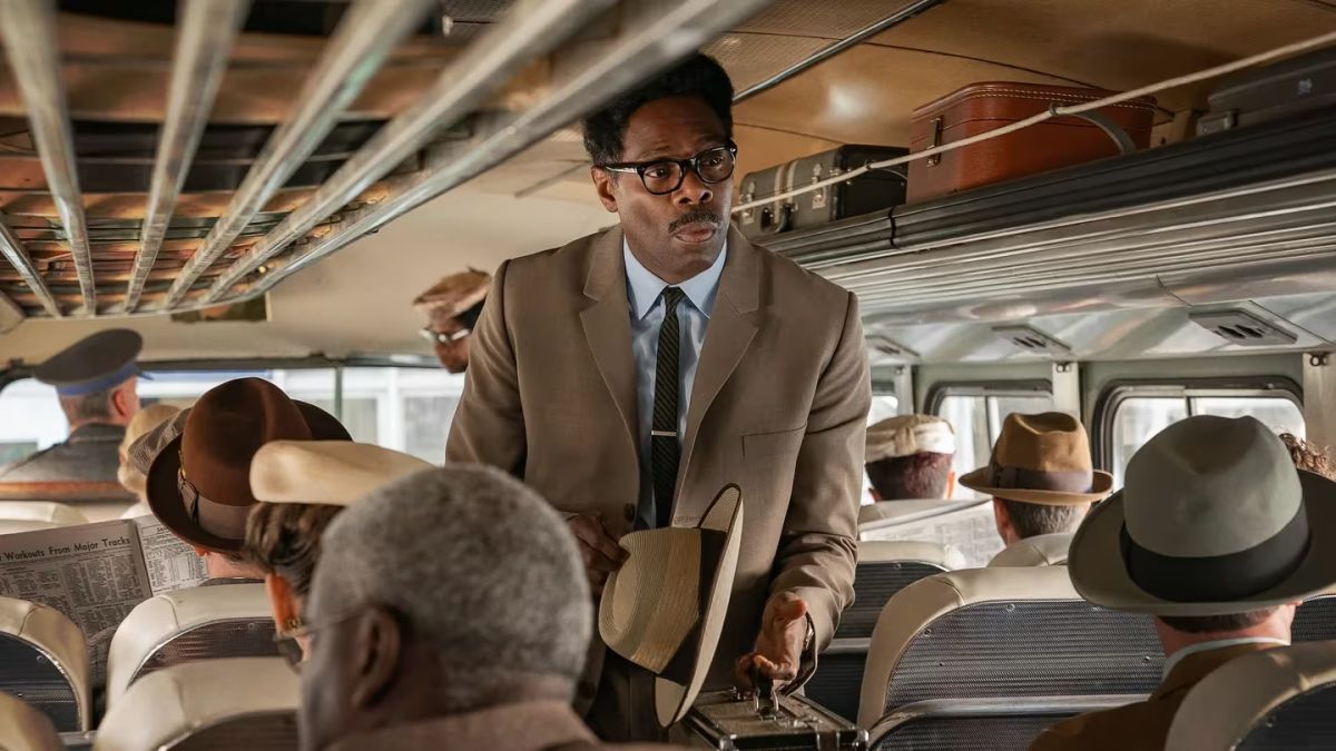Crítica de "Rustin", Colman Domingo y una mirada a la vida de un héroe olvidado