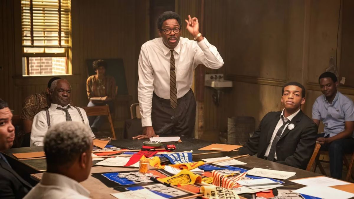 Crítica de "Rustin", Colman Domingo y una mirada a la vida de un héroe olvidado