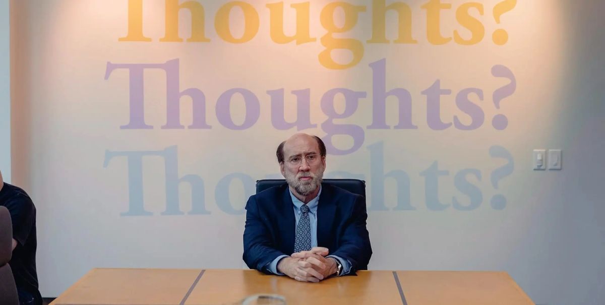 Crítica de “El hombre de los sueños”, Nicolas Cage entre el humor negro y la cultura de la cancelación 