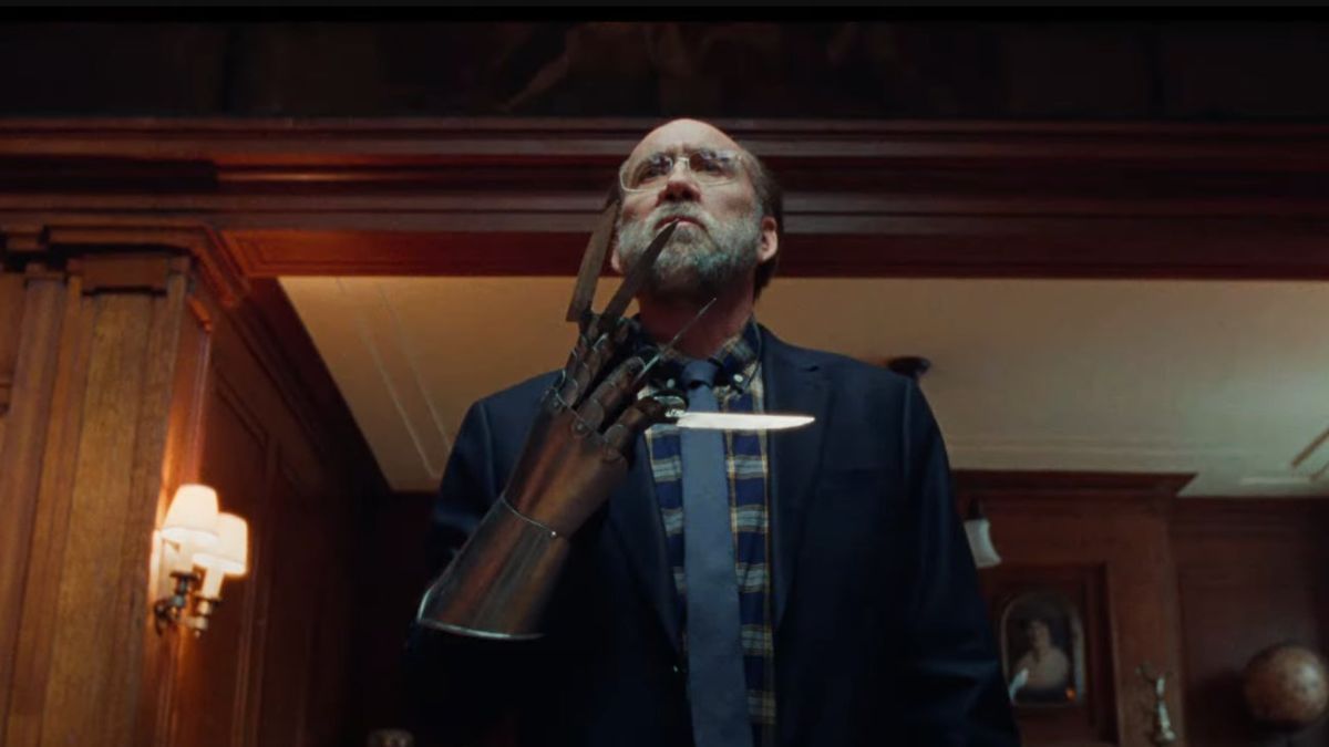 Crítica de “El hombre de los sueños”, Nicolas Cage entre el humor negro y la cultura de la cancelación 