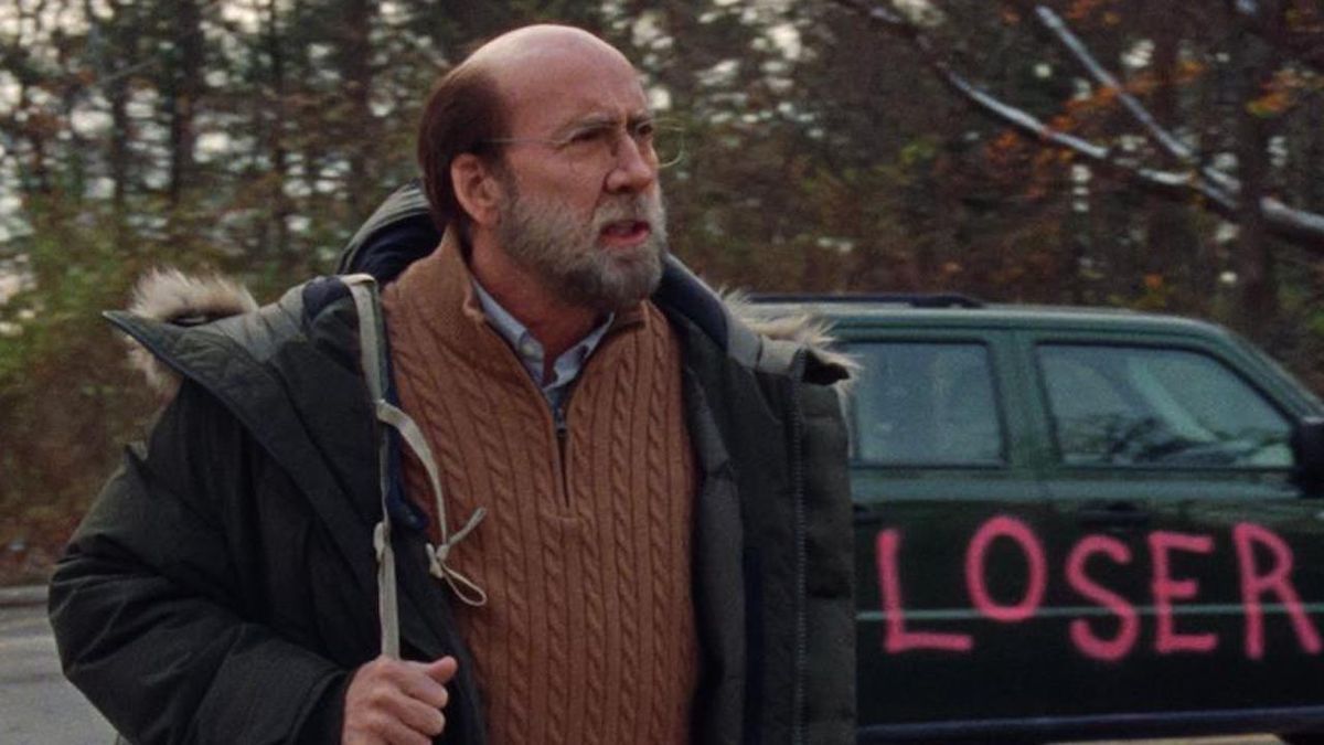 Crítica de “El hombre de los sueños”, Nicolas Cage entre el humor negro y la cultura de la cancelación 