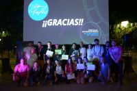 Todos los ganadores del 20 TAFIC, Festival Internacional de Cine Corto de Tapiales
