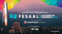 La FESAAL realizó con éxito la Asamblea General Anual 2023 en Santiago de Chile