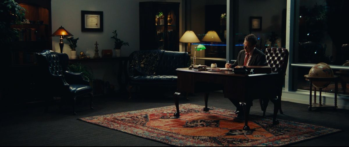 Crítica de “Nefarious”, una charla entre un hombre de ciencia ateo y el Cristo de los demonios