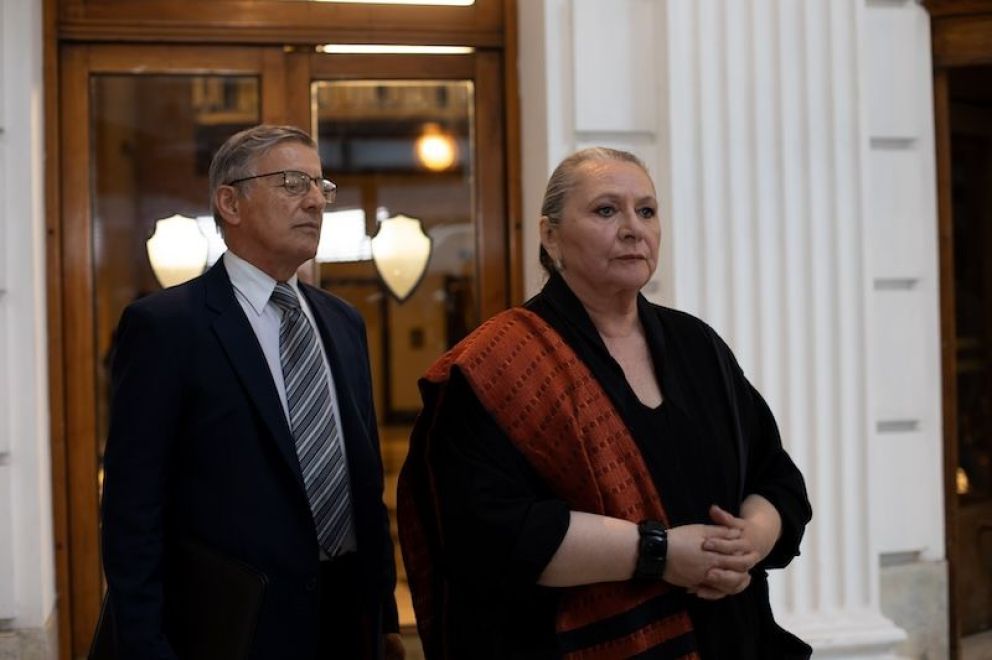 Comienza el rodaje de la serie "La mente del poder" de Mariano Hueter