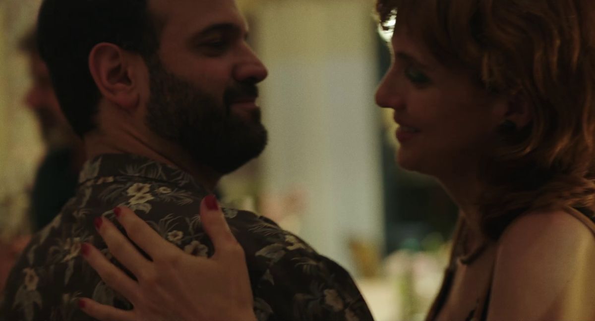 Crítica de “Ven a mi casa esta Navidad”, Leonora Balcarce en un infierno navideño