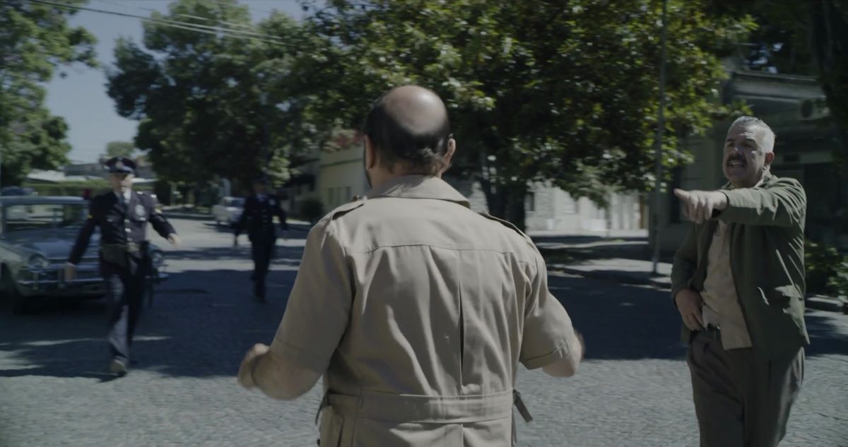 Crítica de “El villano”, Luis Ziembrowski dirige un documental tan personal como terapéutico