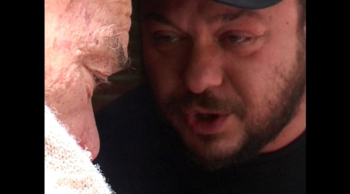 Crítica de “El villano”, Luis Ziembrowski dirige un documental tan personal como terapéutico