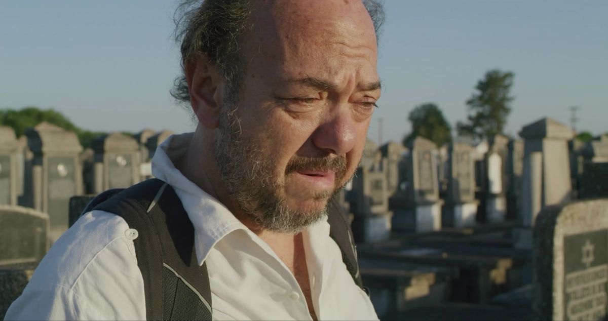 Crítica de “El villano”, Luis Ziembrowski dirige un documental tan personal como terapéutico