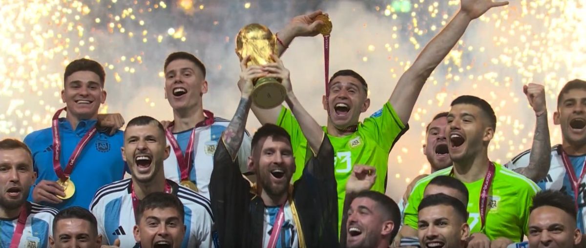 Crítica de “Elijo creer”, la película oficial de la AFA sobre el mundial con relatos de Ricardo Darin