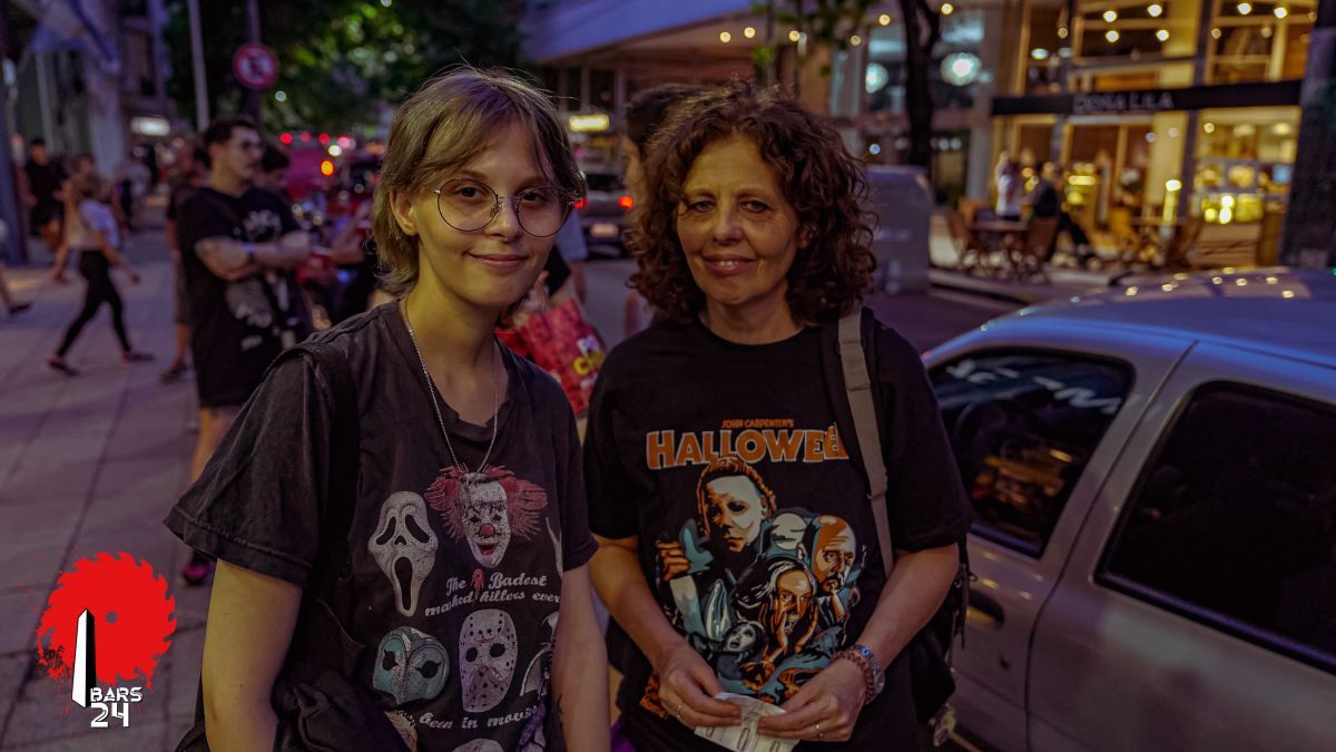 Todos los ganadores del 24 BARS, Buenos Aires Rojo Sangre 