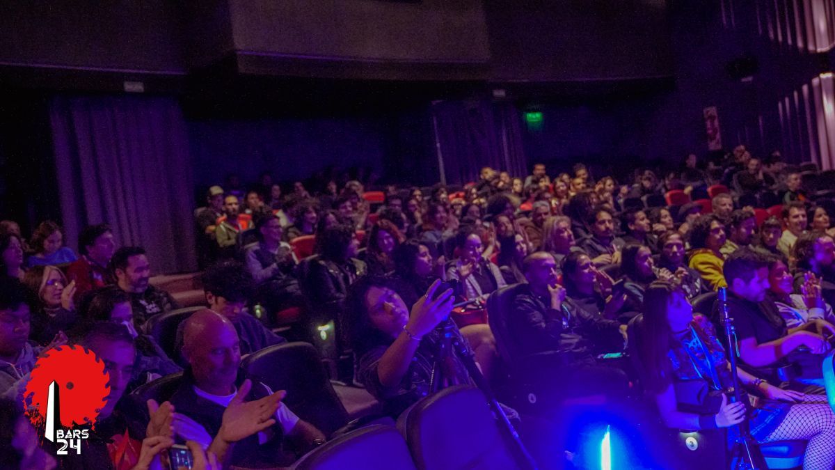 Todos los ganadores del 24 BARS, Buenos Aires Rojo Sangre 