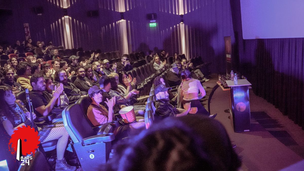 Todos los ganadores del 24 BARS, Buenos Aires Rojo Sangre 