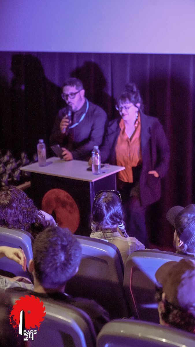 Todos los ganadores del 24 BARS, Buenos Aires Rojo Sangre 