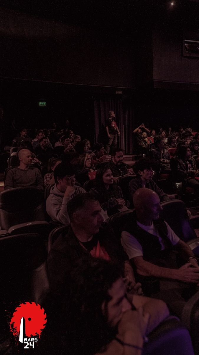 Todos los ganadores del 24 BARS, Buenos Aires Rojo Sangre 