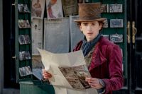 Crítica de "Wonka", el mágico origen del excéntrico chocolatero con Timothée Chalamet
