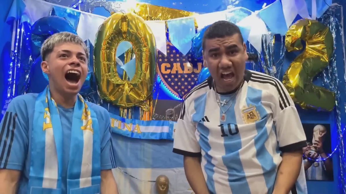 Crítica de “Muchachos, la película de la gente”, crónica de una fiesta futbolera narrada por Guillermo Francella