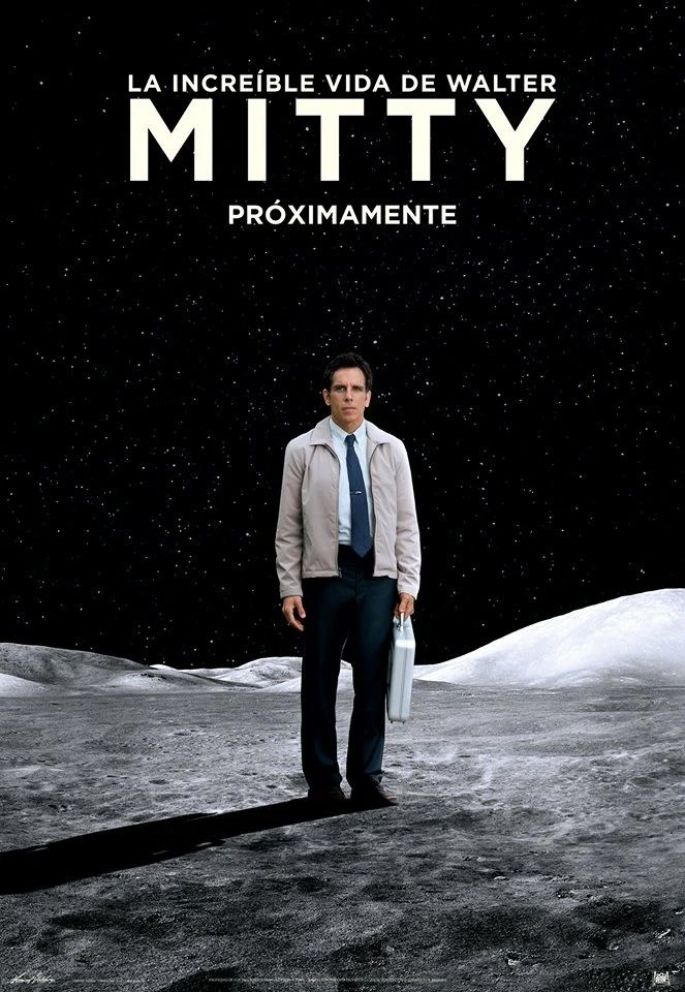 Crítica de “La increíble vida de Walter Mitty”, la imaginación al poder de Ben Stiller