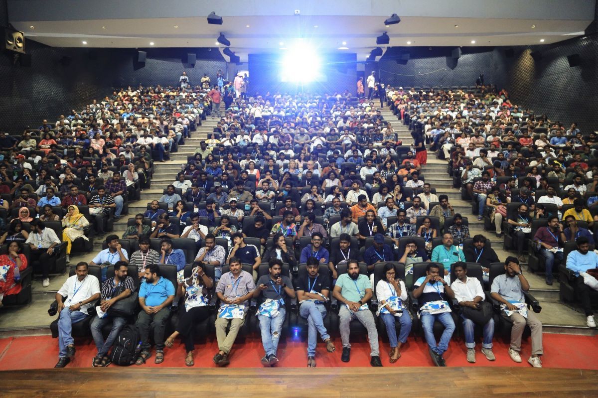 Dos directores argentinos ya presentaron sus films en el Festival de Kerala