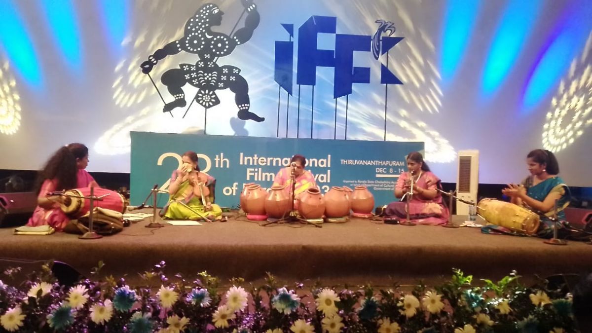 Dos directores argentinos ya presentaron sus films en el Festival de Kerala