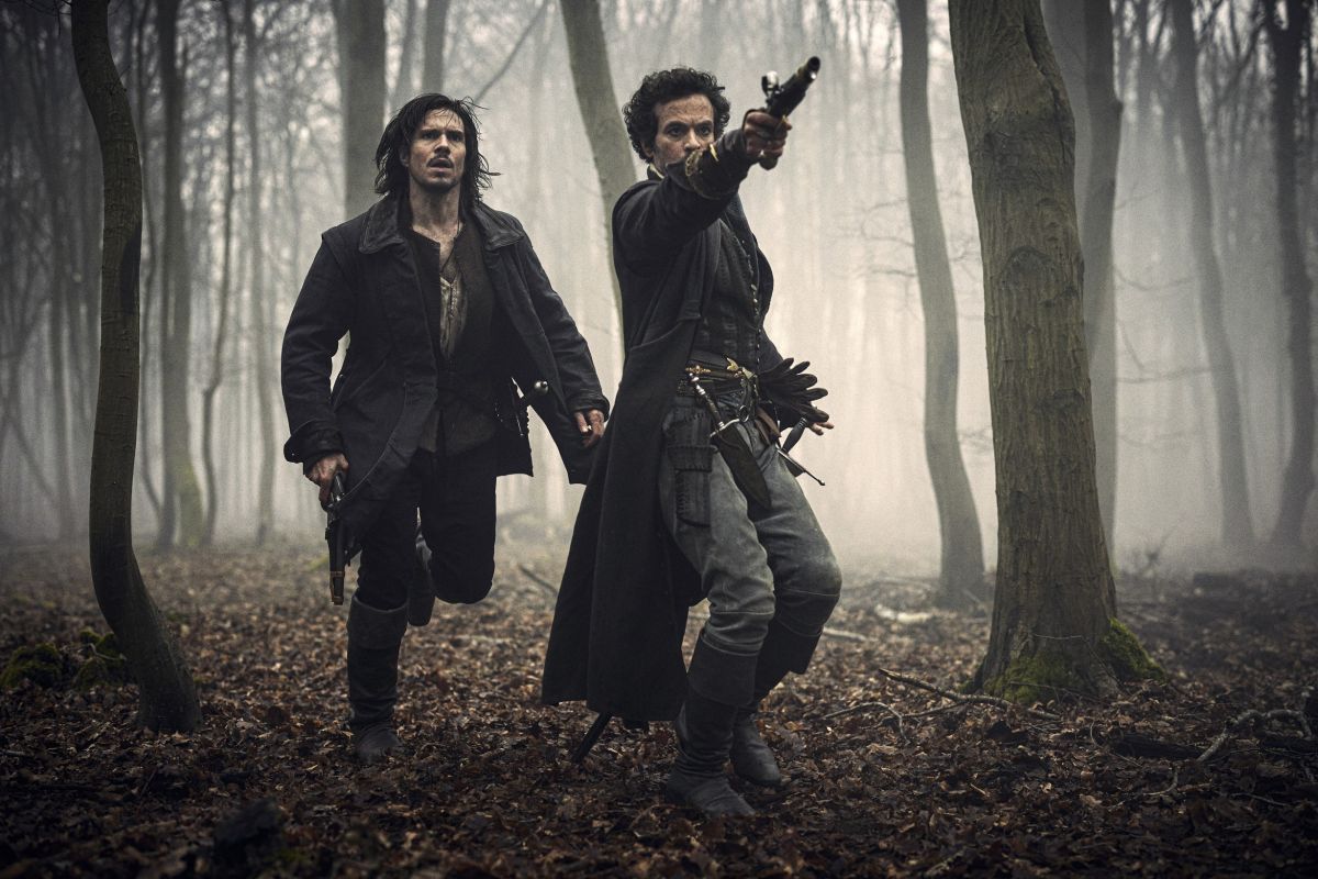 Crítica de “Los tres mosqueteros: Milady”, un cierre noir para el clásico de Alejandro Dumas