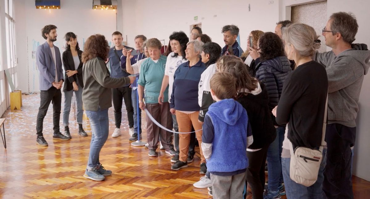 Crítica de “México 71”, retrato de la primera selección argentina de fútbol femenino