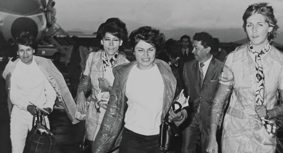 Crítica de “México 71”, retrato de la primera selección argentina de fútbol femenino