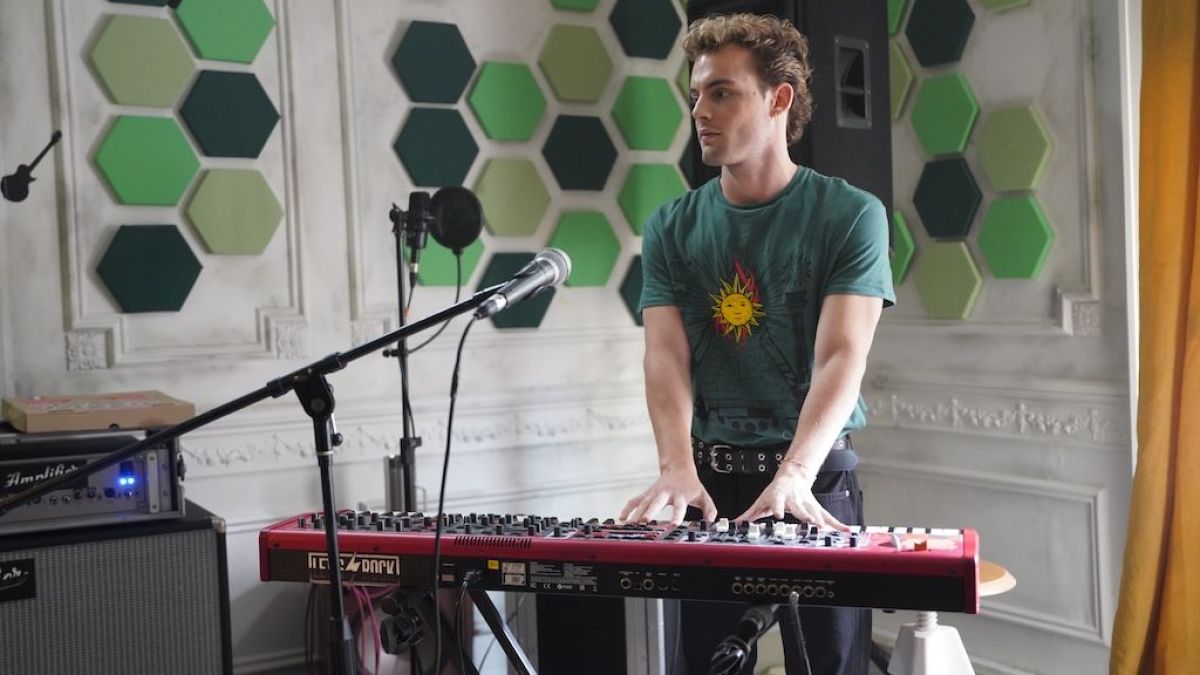 Pablo Turturiello, protagonista de un año artístico multifacético  