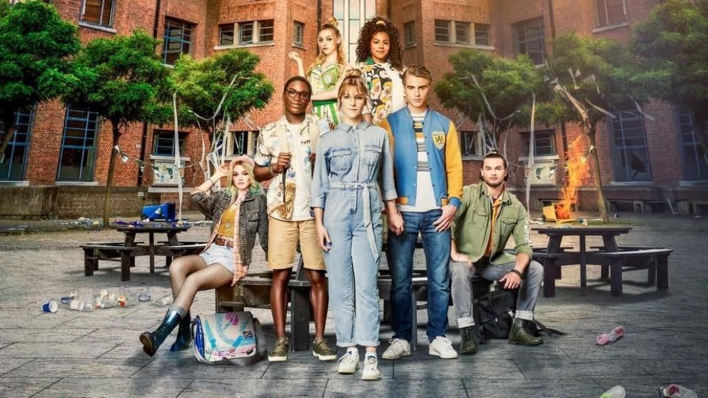 Crítica de "Mar de fondo", la serie juvenil belga mas polémica que "Élite"