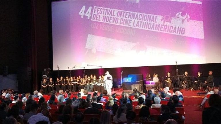 Todos los premios del 44 Festival Internacional de Nuevo Cine Latinoamericano de La Habana