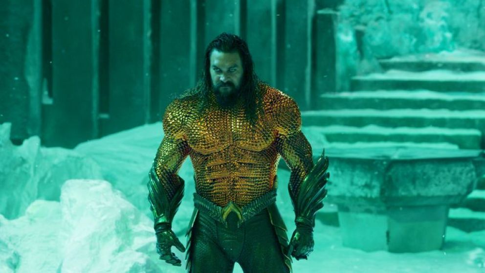 Crítica de “Aquaman y el reino perdido”, un océano de previsibilidad y confusión