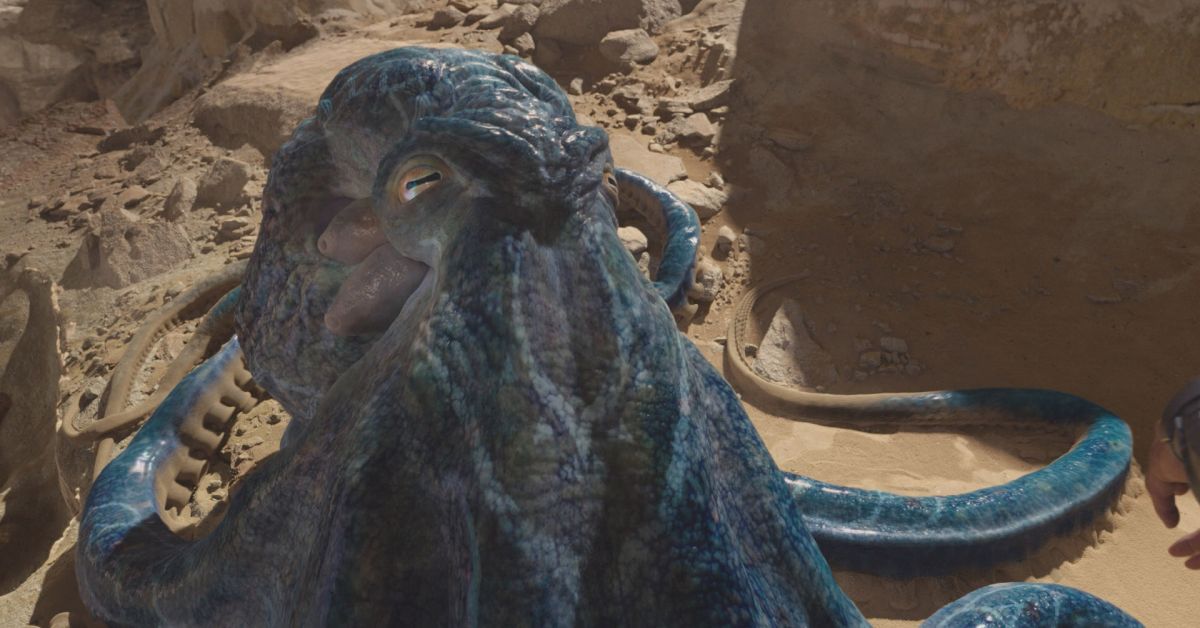 Crítica de “Aquaman y el reino perdido”, un océano de previsibilidad y confusión