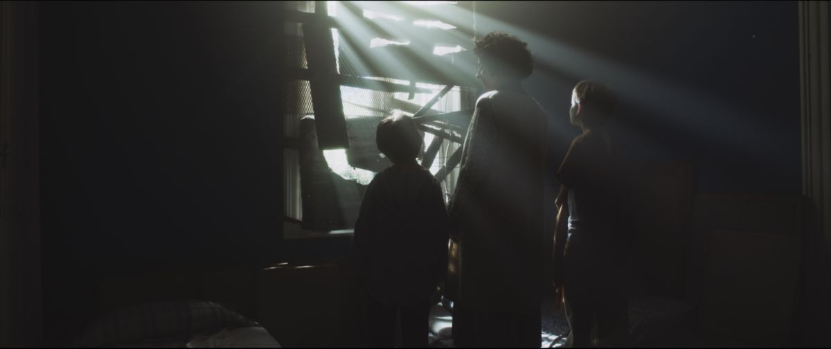 Crítica de “La Burbuja”, una historia de supervivencia, suspenso y vínculos familiares