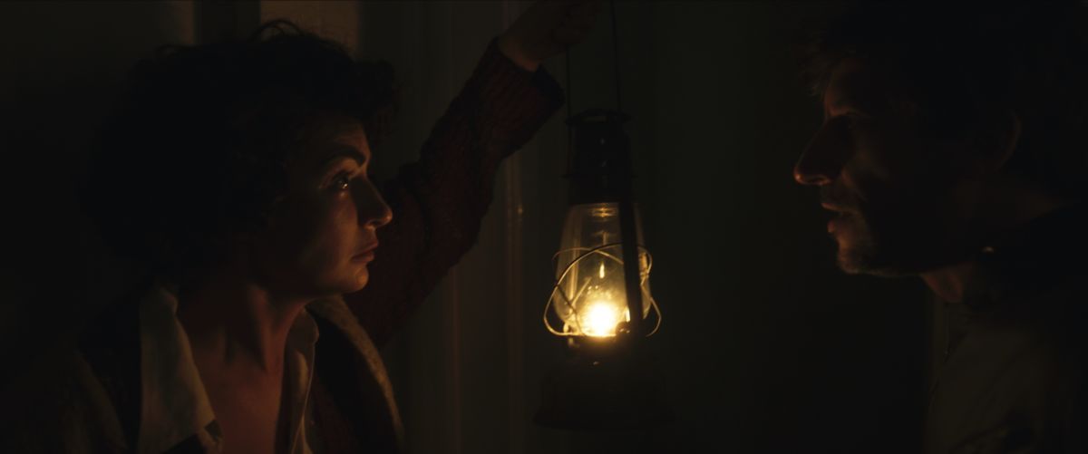 Crítica de “La Burbuja”, una historia de supervivencia, suspenso y vínculos familiares