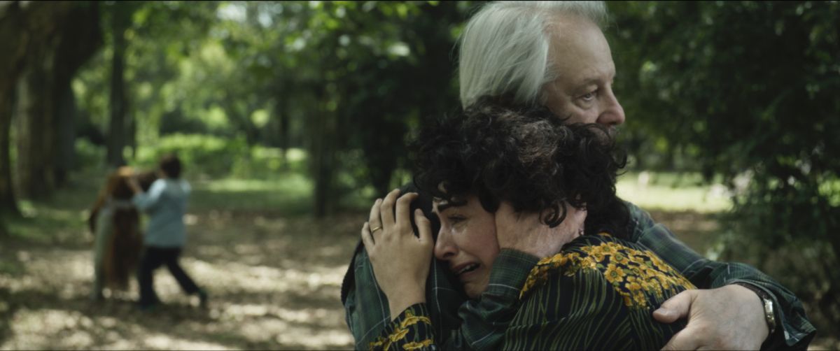 Crítica de “La Burbuja”, una historia de supervivencia, suspenso y vínculos familiares