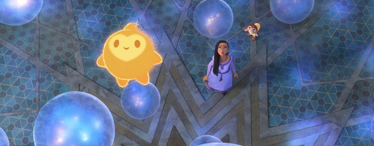 Crítica de “Wish: El poder de los deseos”, una celebración fallida por los 100 años de Disney