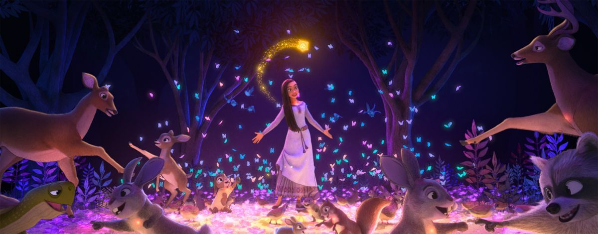 Crítica de “Wish: El poder de los deseos”, una celebración fallida por los 100 años de Disney