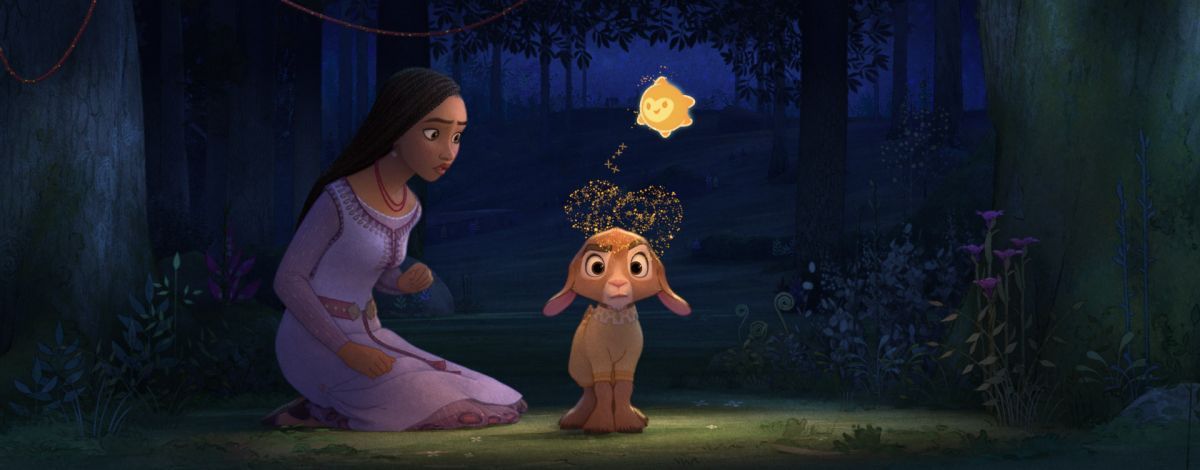 Crítica de “Wish: El poder de los deseos”, una celebración fallida por los 100 años de Disney