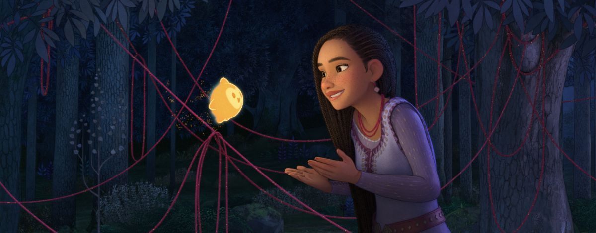 Crítica de “Wish: El poder de los deseos”, una celebración fallida por los 100 años de Disney