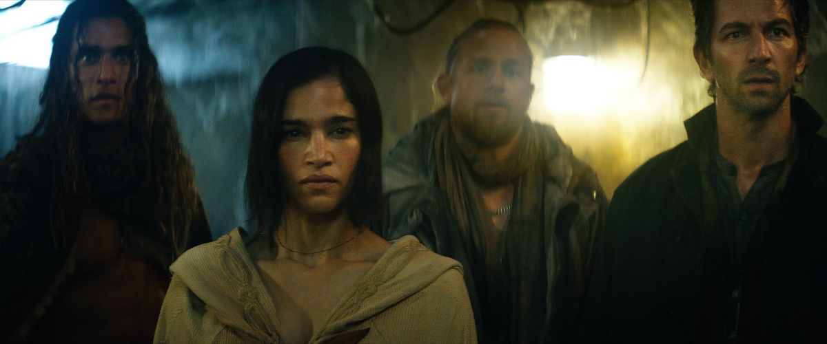 Crítica de "Rebel Moon Parte 1: La niña del fuego", Zack Snyder y un nuevo bodrio interplanetario