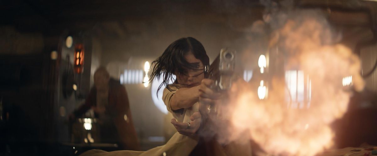 Crítica de "Rebel Moon Parte 1: La niña del fuego", Zack Snyder y un nuevo bodrio interplanetario