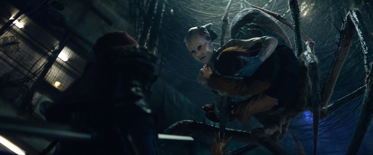 Crítica de "Rebel Moon Parte 1: La niña del fuego", Zack Snyder y un nuevo bodrio interplanetario