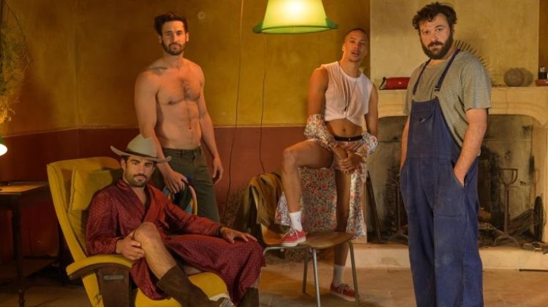 Crítica de "Escort Boys", la serie francesa que desafía la norma