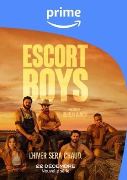 Crítica de "Escort Boys", la serie francesa que desafía la norma