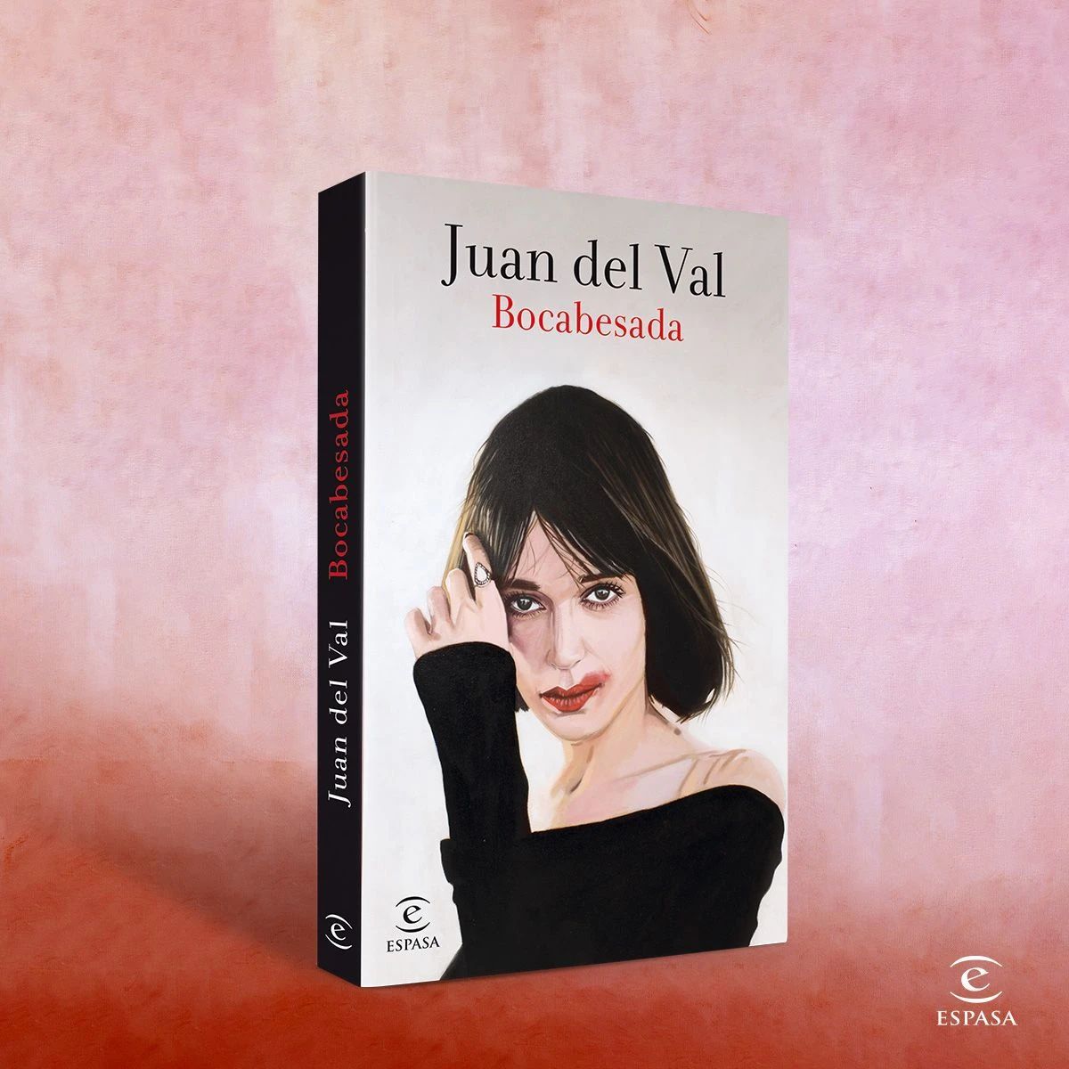 "Bocabesada", Juan del Val  cuenta la vida como en el mejor de los guiones