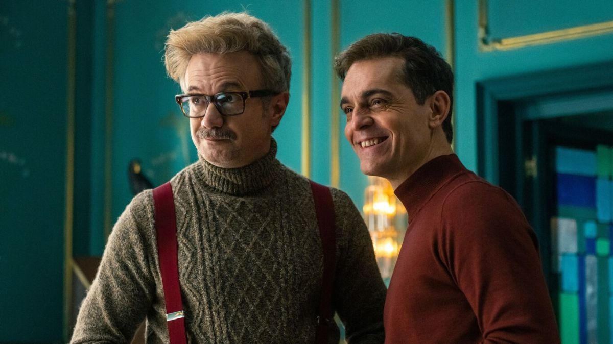 Crítica de "Berlin",  Pedro Alonso y un spin-off que supera a "La Casa de Papel"