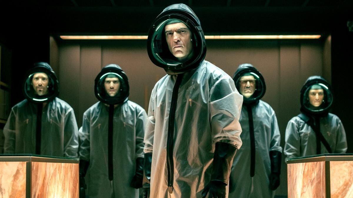 Crítica de "Berlin",  Pedro Alonso y un spin-off que supera a "La Casa de Papel"