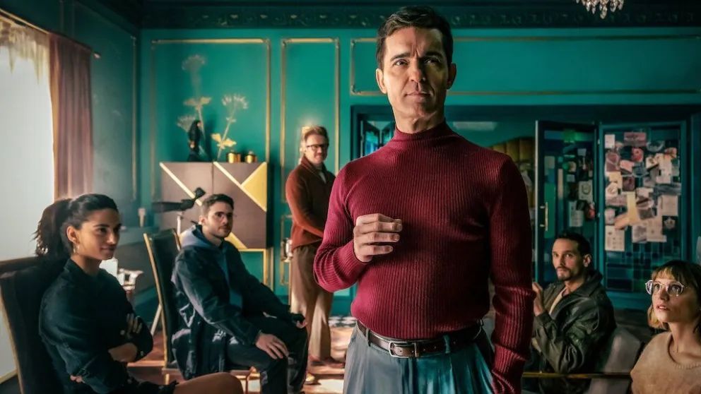 Crítica de "Berlin",  Pedro Alonso y un spin-off que supera a "La Casa de Papel"