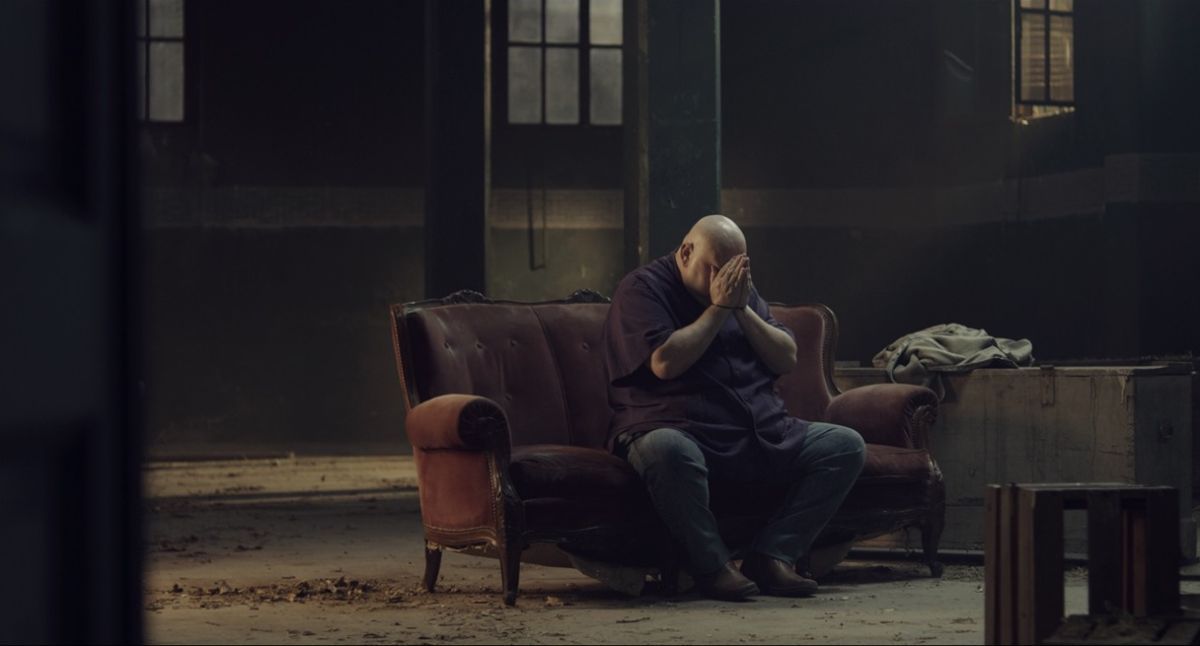 Crítica de "No va más, el diablo no juega a los dados", Carlos Portaluppi y un secuestro extorsivo